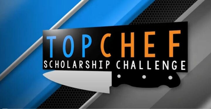 Top Chef Scholarship Challenge